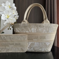 Christian Dior Shopping Bags